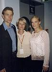 Kati Winkler,Rene Lohse und ich