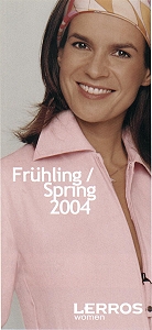 Frühlingskatalog 2004